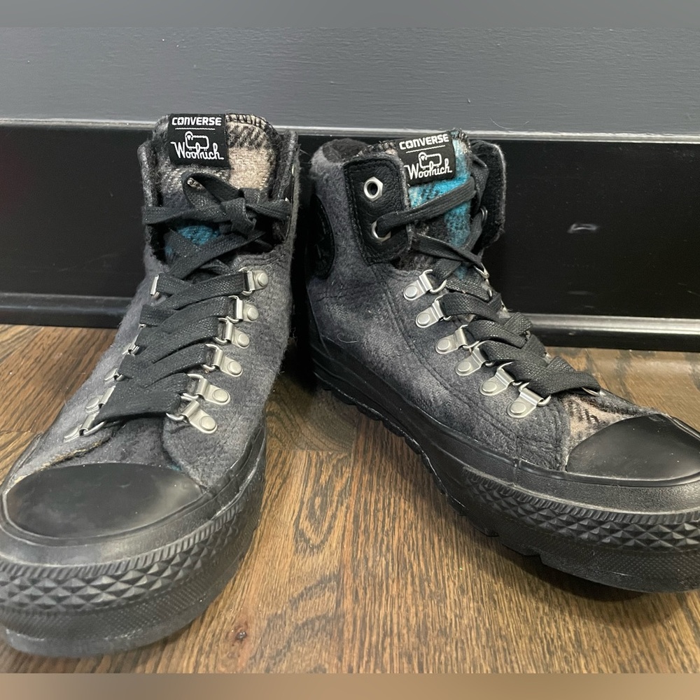 Converse mens size 8